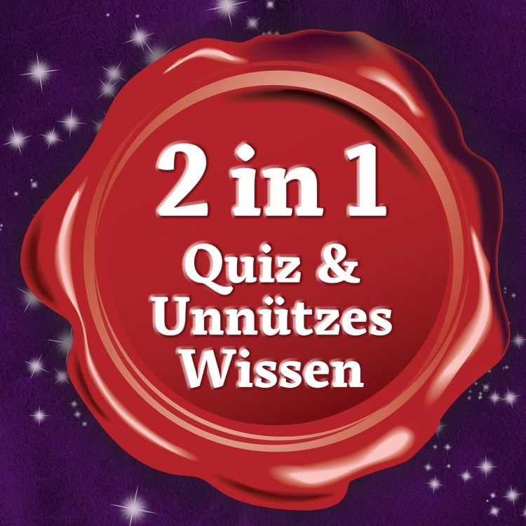 Produktbild: Unn&uuml;tzes Wissen f&uuml;r Potter-Fans &ndash; Das inoffizielle Quiz