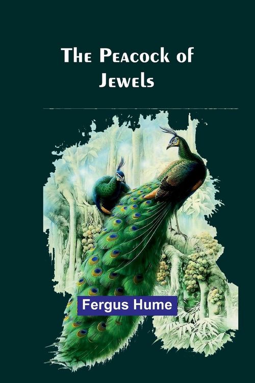 Produktbild: The Peacock of Jewels