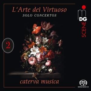 Produktbild: L'arte del virtuoso Vol.2