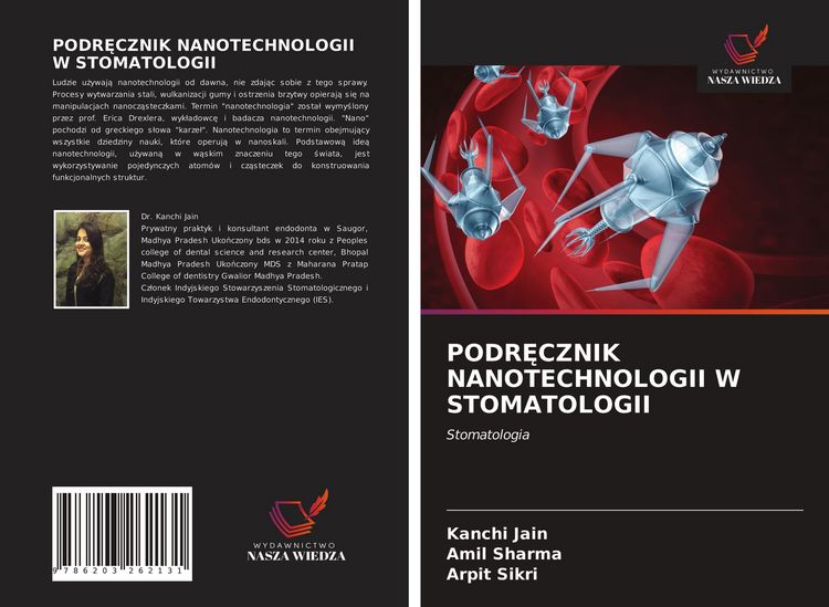 Produktbild: Podr&iquest;cznik Nanotechnologii W Stomatologii
