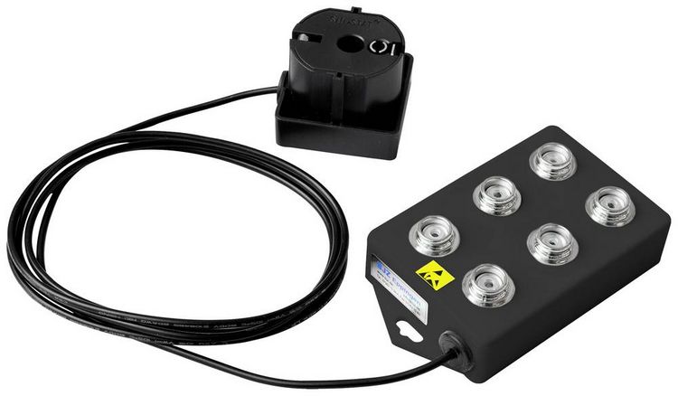 Produktbild: BJZ A-60487 Erdungsbox 1.5m