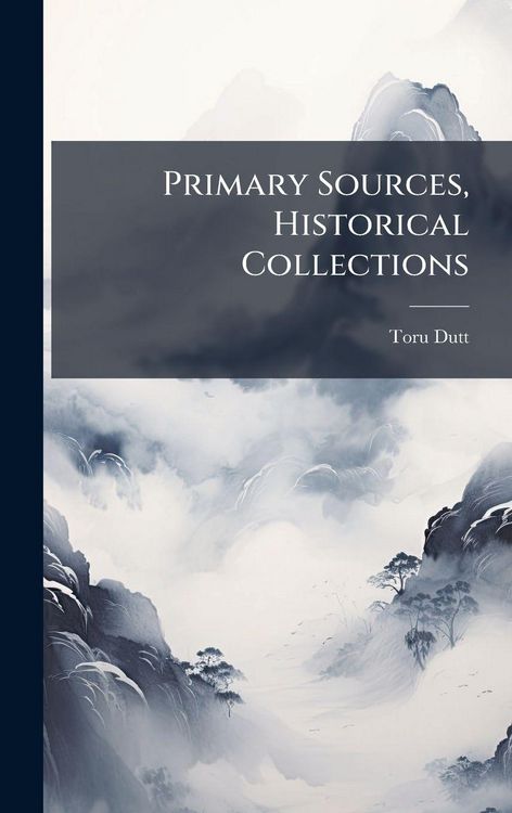 Produktbild: Primary Sources, Historical Collections