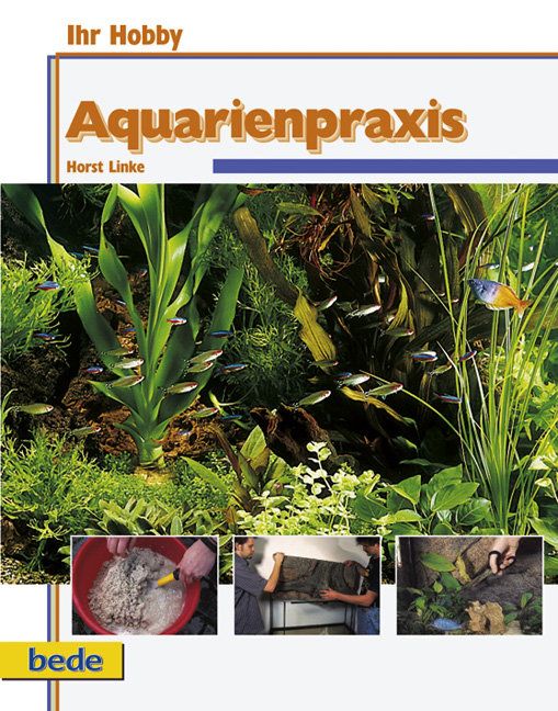 Produktbild: Ihr Hobby Aquarienpraxis