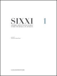 Produktbild: SIXXI. Storia dell'ingegneria strutturale in Italia
