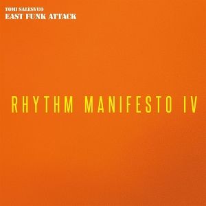Produktbild: Rhythm Manifesto IV (LP)