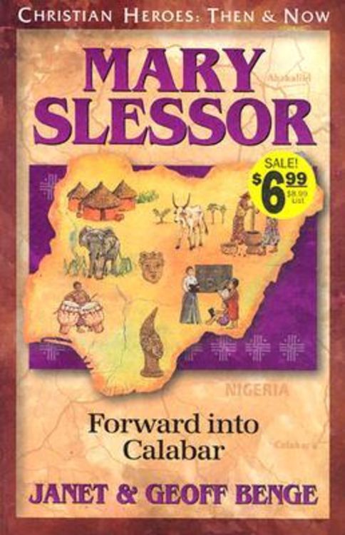 Produktbild: Mary Slessor: Forward Into Calabar