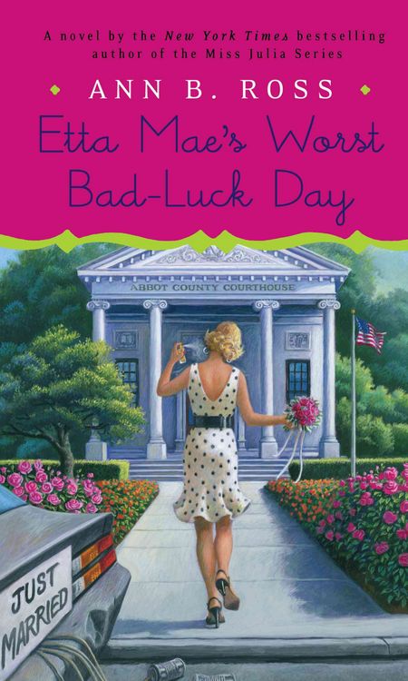 Produktbild: Etta Maes Worst Bad Luck Da-Lp