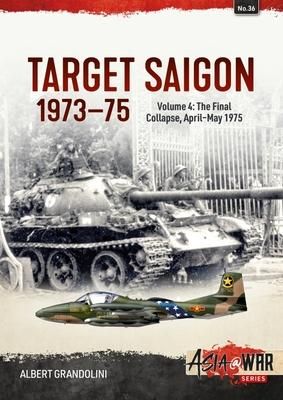 Produktbild: Target Saigon 1973-75