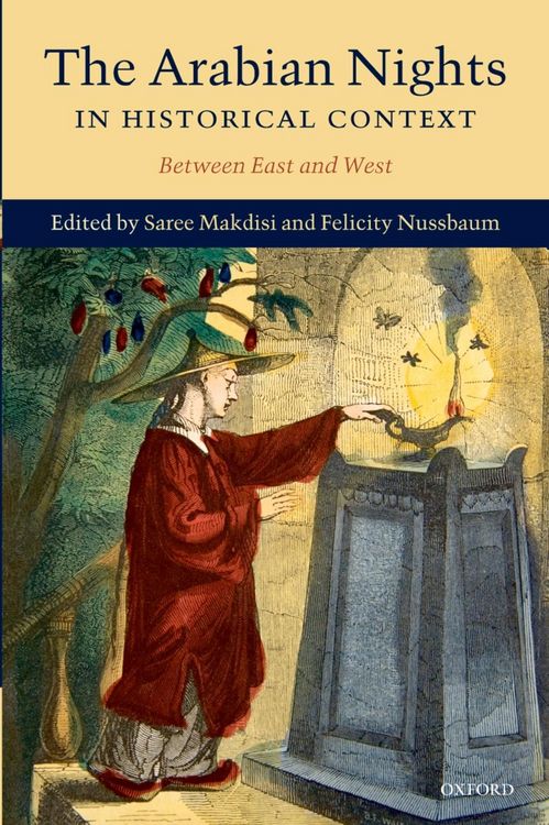 Produktbild: The Arabian Nights in Historical Context
