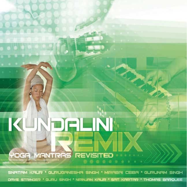 Produktbild: Various: Kundalini Remix: Yoga Mantras Revisited