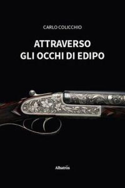 Produktbild: Attraverso gli occhi di Edipo