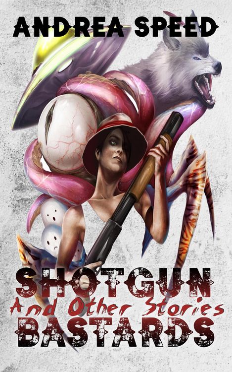 Produktbild: Shotgun Bastards and Other Stories