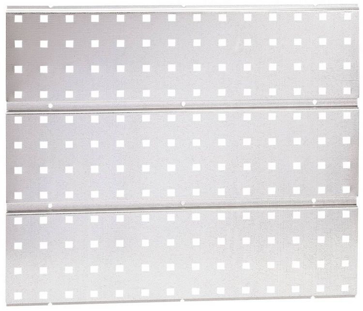 Produktbild: Raaco 118347 Werkzeughaken Werkzeug-Wandpaneel (B x H x T) 520 x 440 x 11mm 1St.