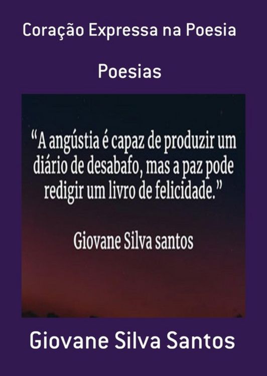 Produktbild: Cora&ccedil;&atilde;o Expressa Na Poesia