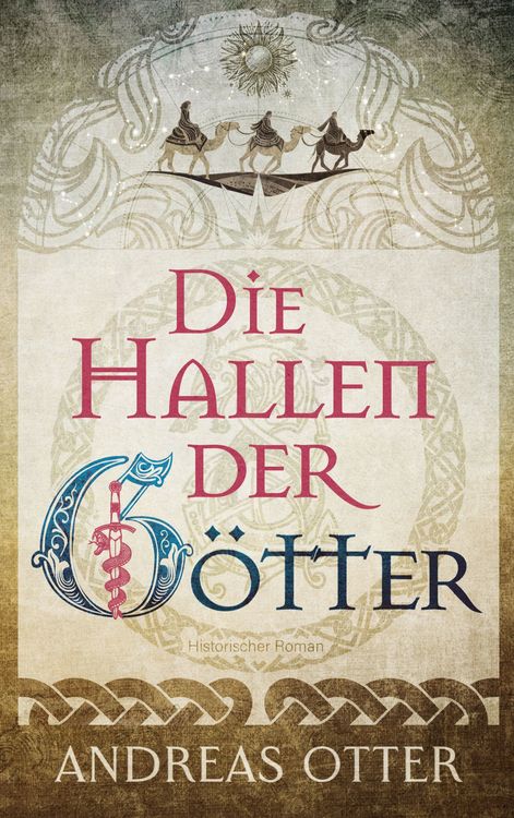 Produktbild: Die Hallen der G&ouml;tter