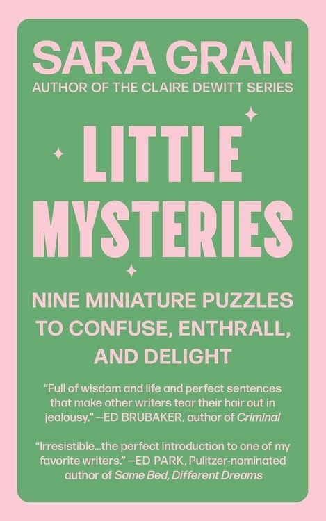 Produktbild: Little Mysteries