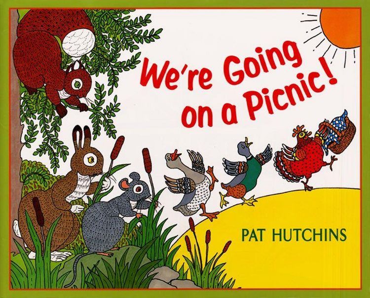 Produktbild: We're Going on a Picnic!