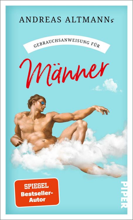 Produktbild: Gebrauchsanweisung f&uuml;r M&auml;nner
