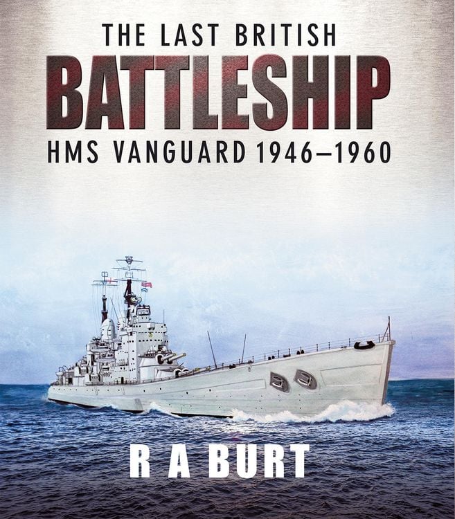 Produktbild: The Last British Battleship