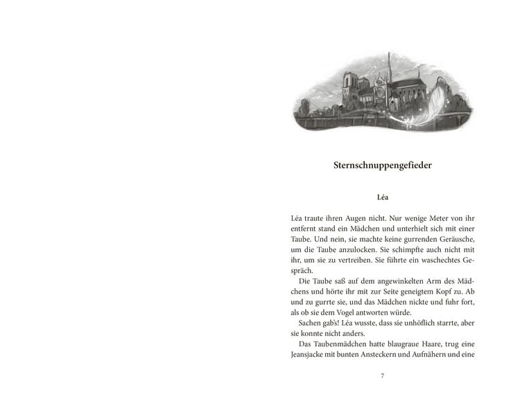 Produktbild: Birds of Paris – Das magische Pendel