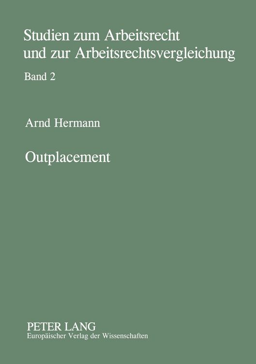 Produktbild: Outplacement