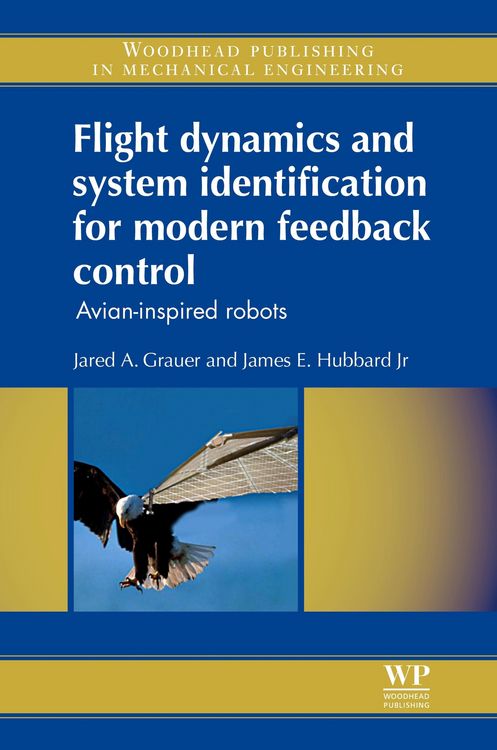 Produktbild: Flight Dynamics and System Identification for Modern Feedback Control