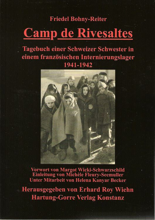 Produktbild: Camp de Rivesaltes