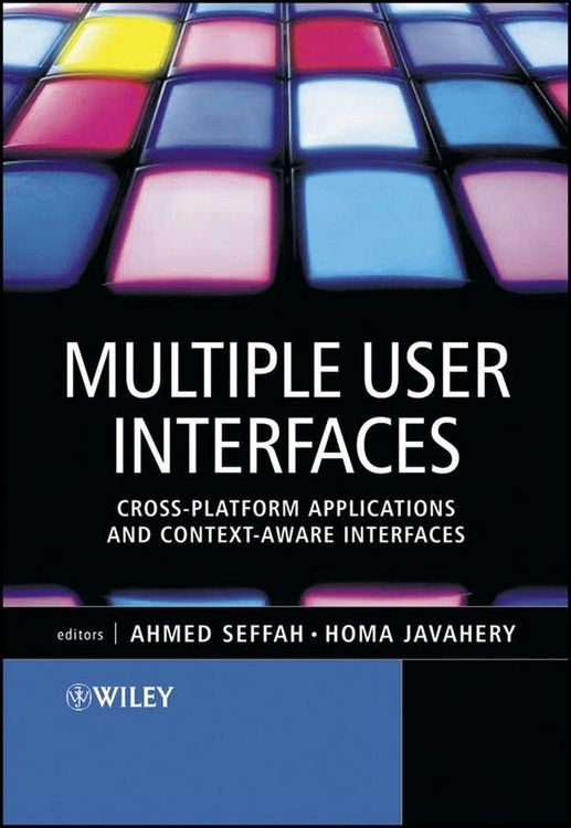 Produktbild: Multiple User Interfaces