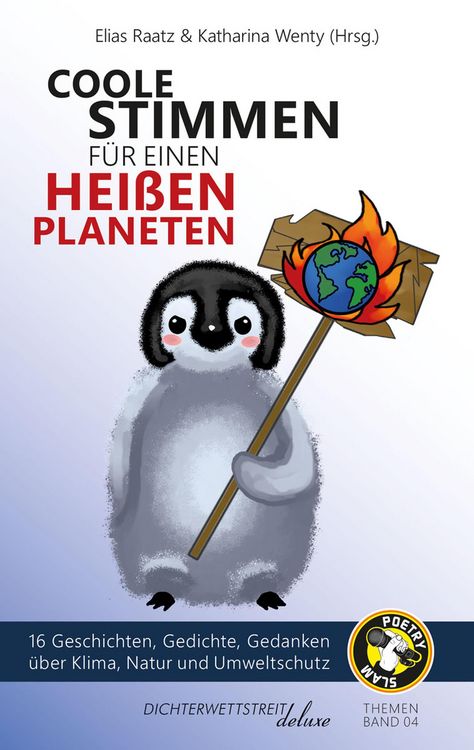 Produktbild: Coole Stimmen f&uuml;r einen hei&szlig;en Planeten