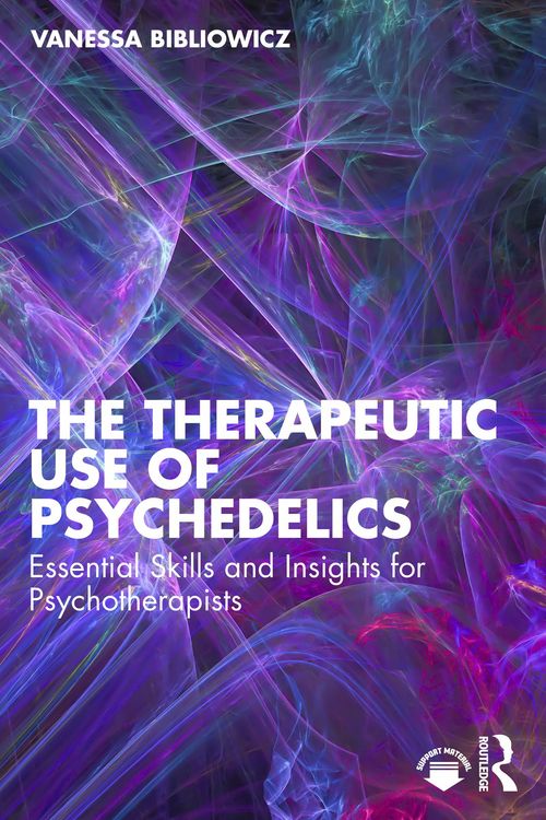 Produktbild: The Therapeutic Use of Psychedelics