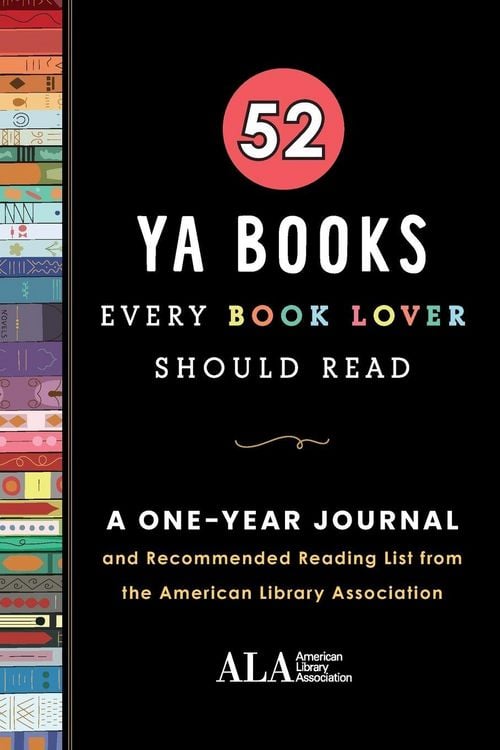 Produktbild: 52 YA Books Every Book Lover Should Read