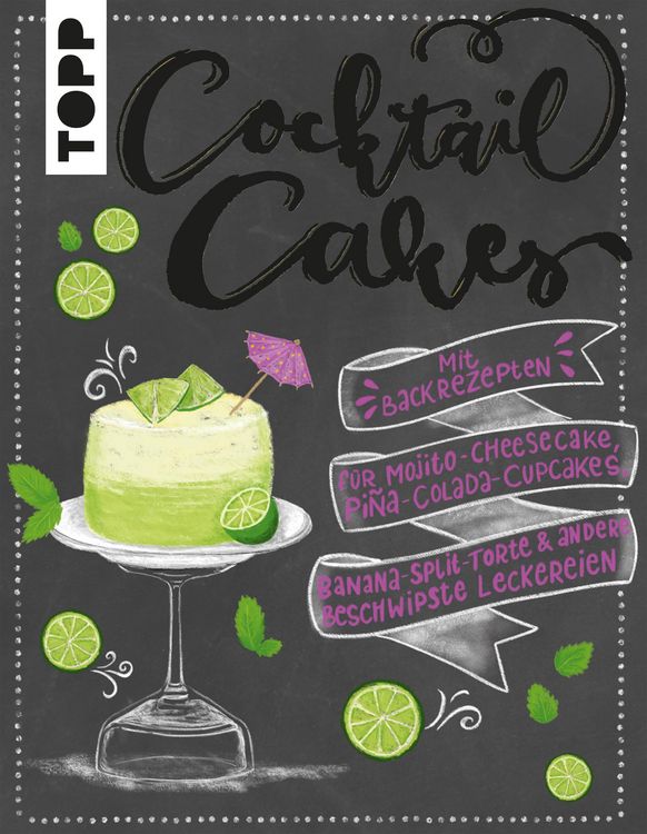 Produktbild: Cocktail Cakes