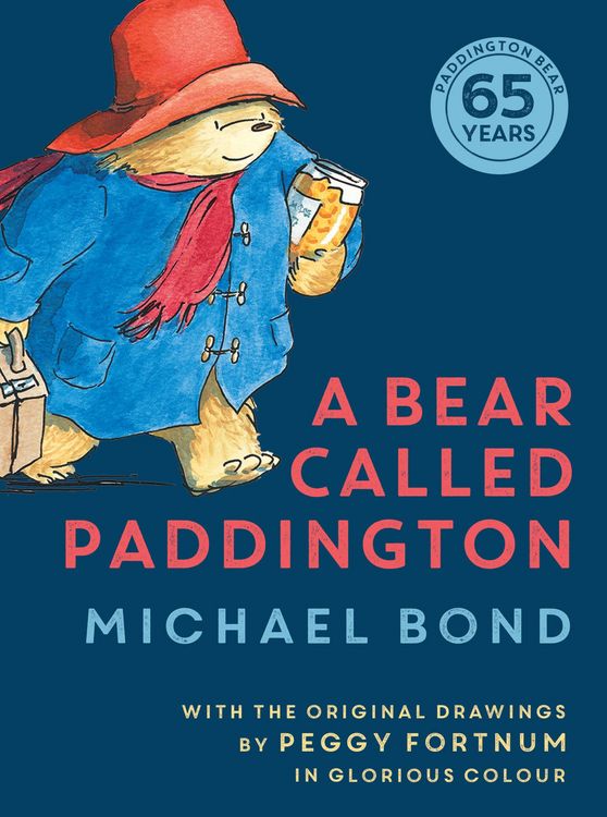 Produktbild: A Bear Called Paddington