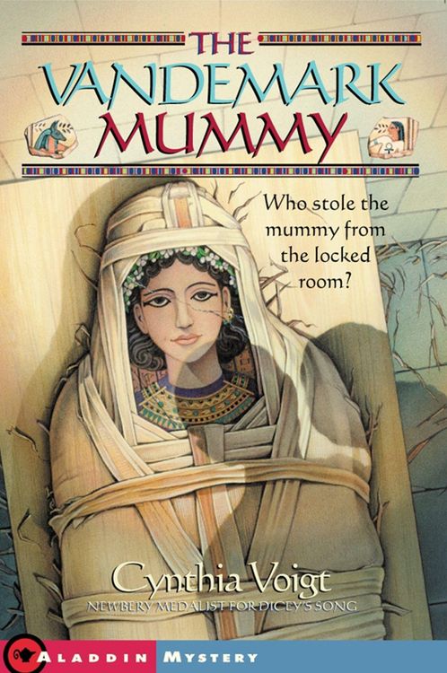 Produktbild: The Vandemark Mummy