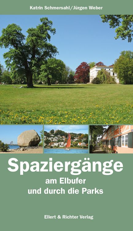Produktbild: Spazierg&auml;nge am Elbufer und durch die Parks