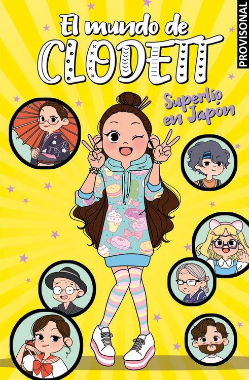 Produktbild: Superl&iacute;o en Jap&oacute;n