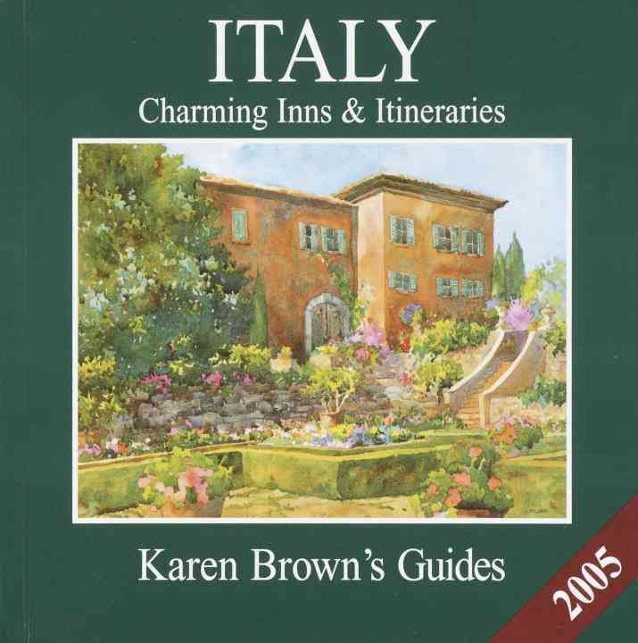 Produktbild: Brown, C: Karen Brown's Italy