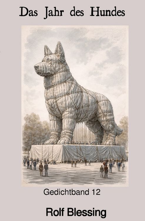 Produktbild: Das Jahr des Hundes