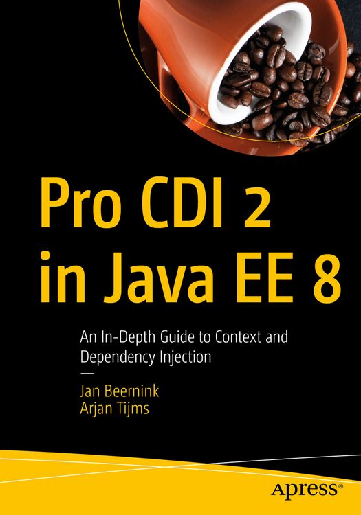 Produktbild: Pro CDI 2 in Java EE 8