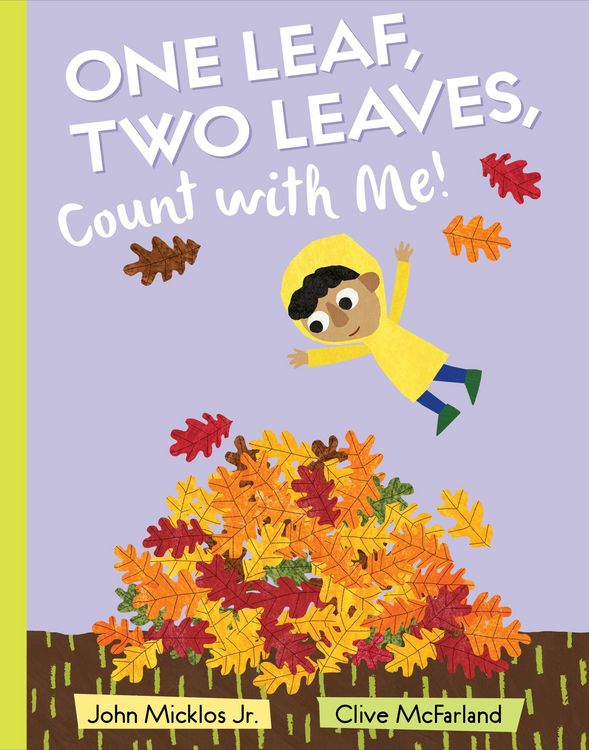 Produktbild: One Leaf, Two Leaves, Count with Me!