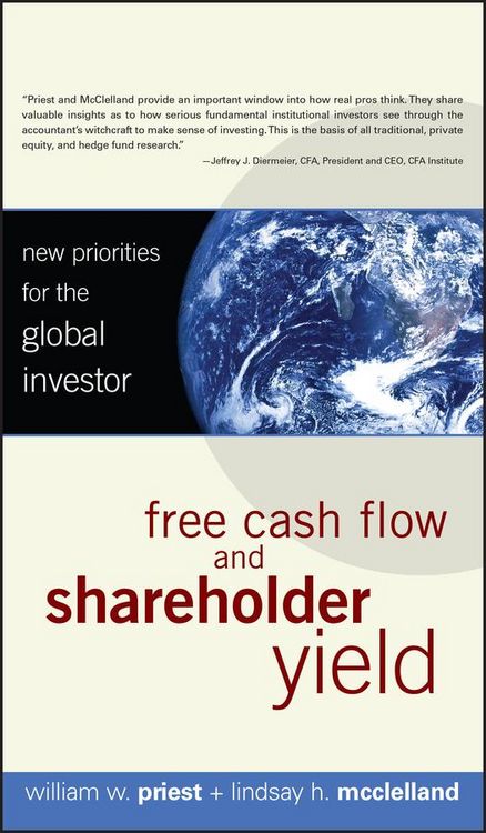 Produktbild: Free Cash Flow and Shareholder Yield