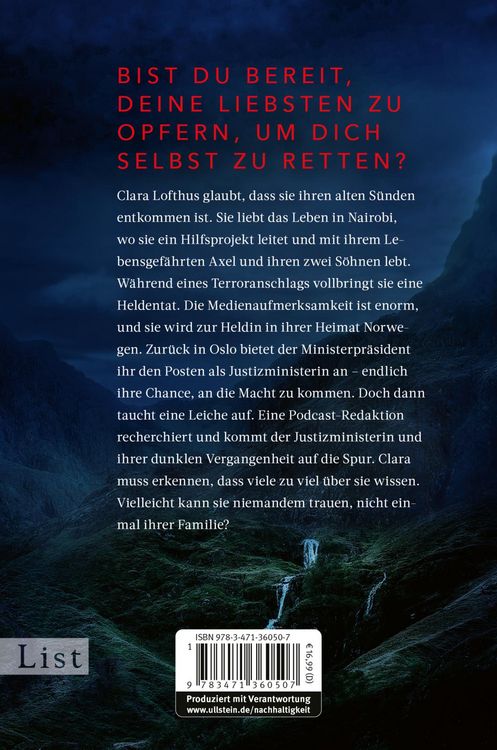 Produktbild: D&uuml;steres Tal