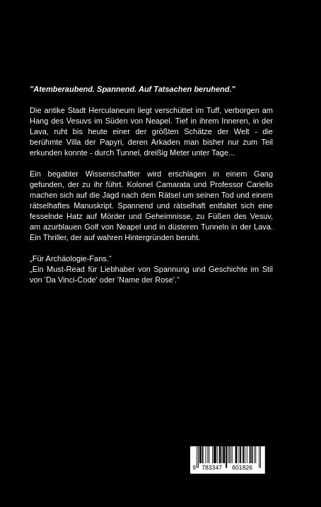 Produktbild: Aus verborgenen Orten