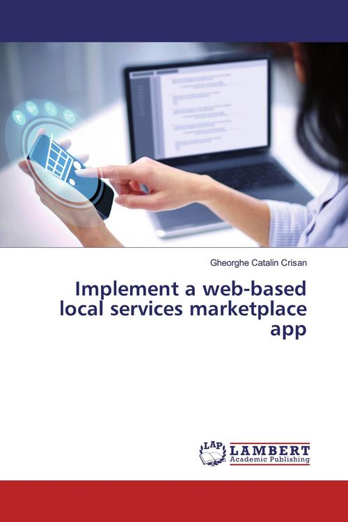 Produktbild: Implement a web-based local services marketplace app
