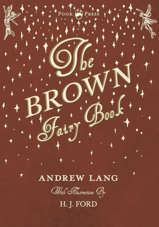 Produktbild: The Brown Fairy Book