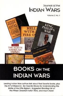 Produktbild: Journal of the Indian Wars