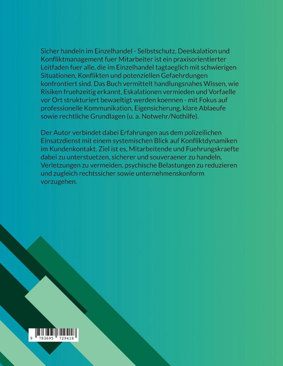 Produktbild: Sicher handeln im Einzelhandel