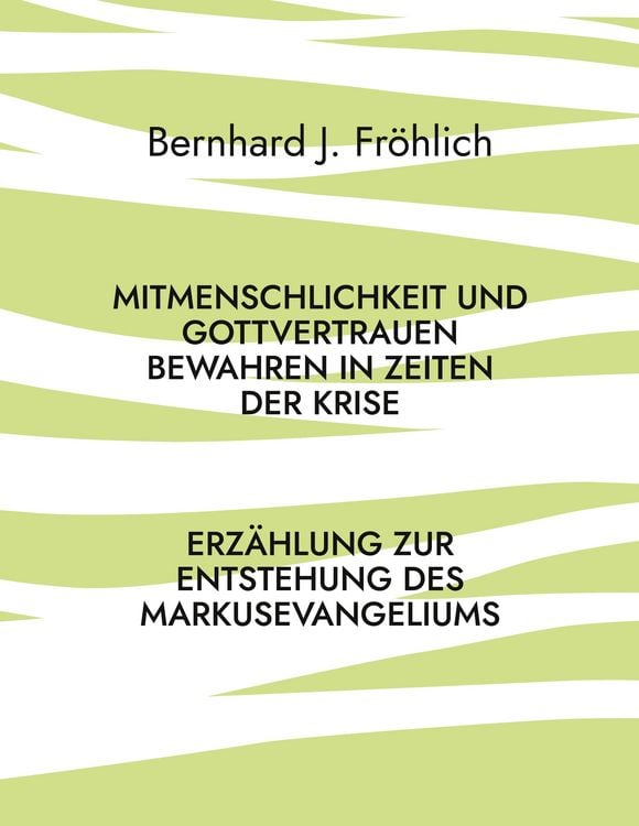 Produktbild: Mitmenschlichkeit und Gottvertrauen bewahren in Zeiten der Krise