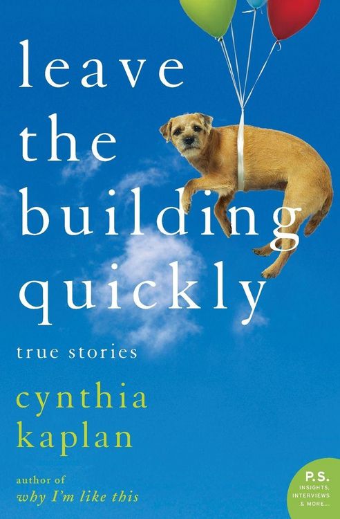 Produktbild: Leave the Building Quickly