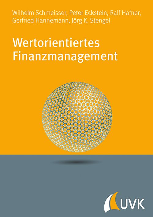 Produktbild: Wertorientiertes Finanzmanagement